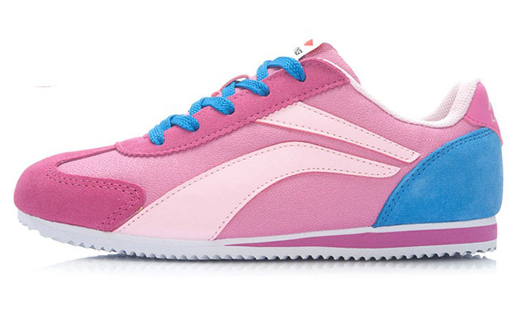 Buy (W) Li-Ning Clásico Low 'Azul Rosa' ALCK024-3