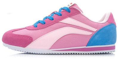 (Women) Li-Ning Classic Low 'Blue Pink' ALCK024-3 (Women) Li-Ning Classic Low 'Blue Pink' ALCK024-3