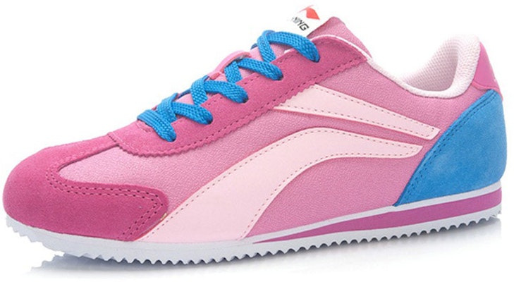 (W) 李寧クラシックロー "ブルーピンク" ALCK024-3 Lookbook (W) 李寧クラシックロー "ブルーピンク" ALCK024-3