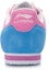 Shop (W) 李寧クラシックロー "ブルーピンク" ALCK024-3