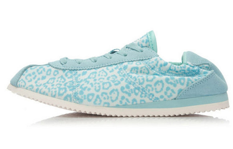 (Women) Li-Ning Classic Low 'Breathable Comfort Blue' ALCK146-2