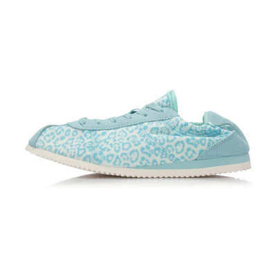(W) Li-Ning Classic Low 'Breathable CMFT Blue'