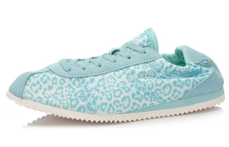 (W) Li-Ning Classic Low 'Breathable CMFT Blue' 圖 3