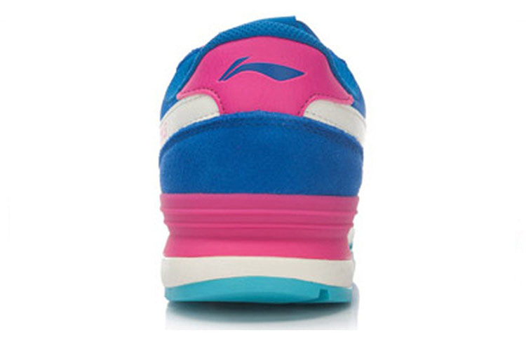 (W) Li-Ning Classic Low 'Breathable CMFT Blue White' 圖 4