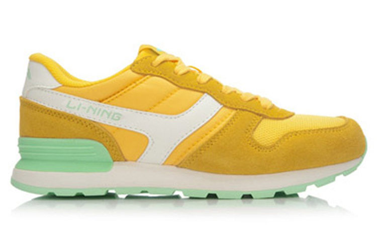 (W) Li-Ning Classic Low 'Breathable CMFT Yellow' 圖 2