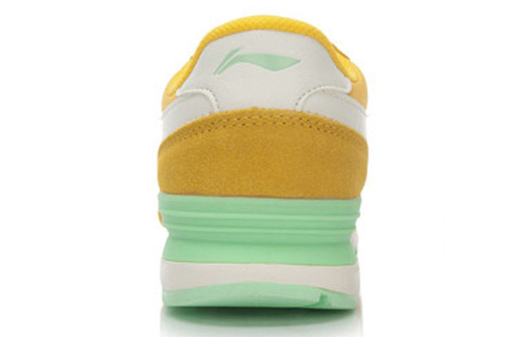 (W) Li-Ning Classic Low 'Breathable CMFT Yellow' 圖 4