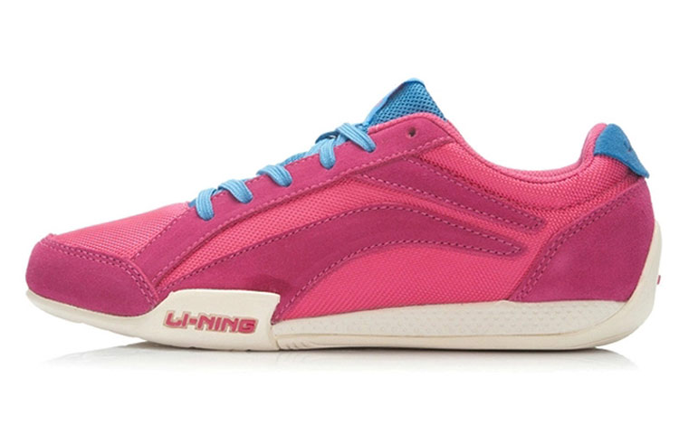 Buy (W) Li-Ning Clásico Low 'Rosa Brillante' ALCJ086-3