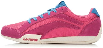 (Women) Li-Ning Classic Low 'Bright Pink' ALCJ086-3 (Women) Li-Ning Classic Low 'Bright Pink' ALCJ086-3