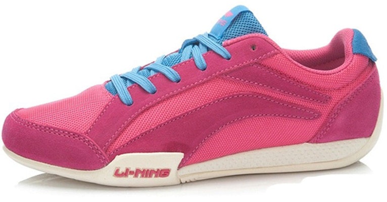 (W) Li-Ning Classic Rendah 'Merah Jambu Cerah' ALCJ086-3 Lookbook (W) Li-Ning Classic Rendah 'Merah Jambu Cerah' ALCJ086-3