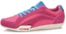 (W) Li-Ning Classic Rendah 'Merah Jambu Cerah' ALCJ086-3