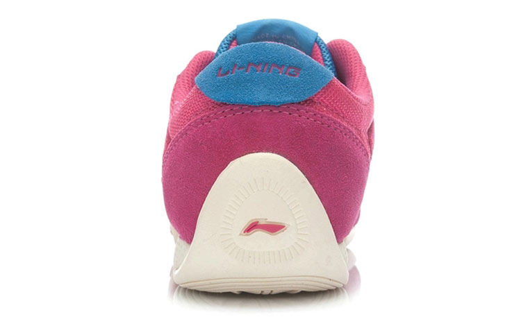 Purchase (W) Li-Ning Clásico Low 'Rosa Brillante' ALCJ086-3