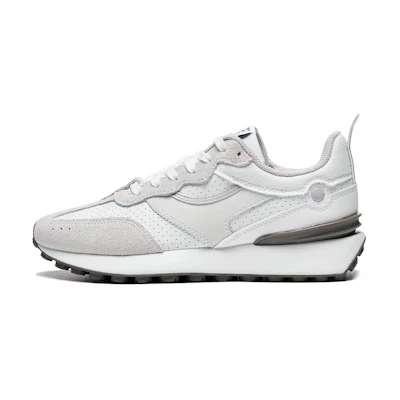 (W) Li-Ning Classic Low 'Champagne White'