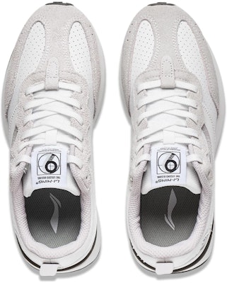 (W) 리닝 클래식 로우 '샴페인 화이트' (Li-Ning keullaesik roue 'syampein hwaiteu') AGCT048-2 Shop (W) 리닝 클래식 로우 '샴페인 화이트' (Li-Ning keullaesik roue 'syampein hwaiteu') AGCT048-2