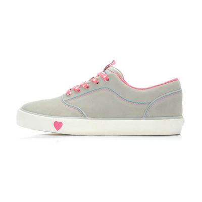 (W) Li-Ning Classic Low 'Cold Grey'