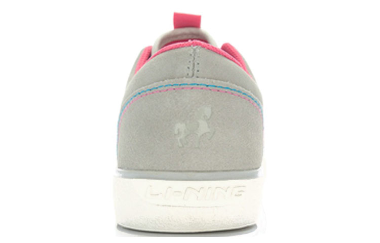 (W) Li-Ning Classic Low 'Cold Grey' 圖 4