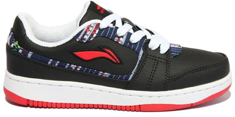 (W) 리닝 클래식 로우 '컴포트 블랙' (편안함과 통기성) ALCG022-1 Order (W) 리닝 클래식 로우 '컴포트 블랙' (편안함과 통기성) ALCG022-1