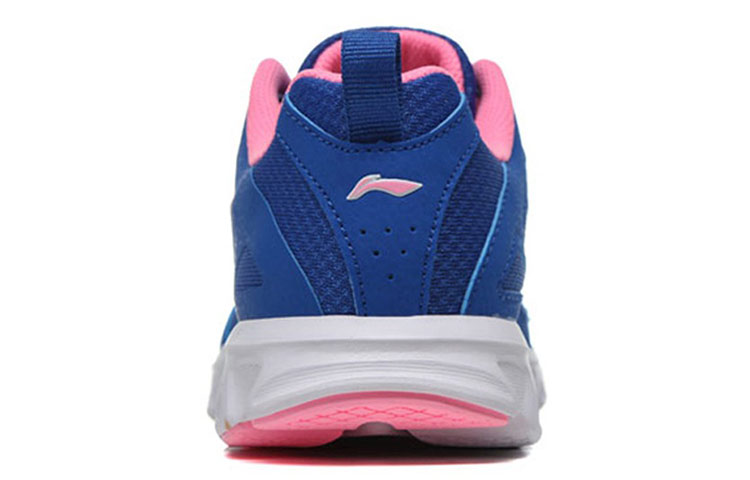 Shop (W) Li-Ning Clásico Bajo 'Azul Transpirable y Cómodo' ARHL042-2