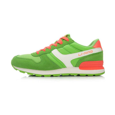 (W) Li-Ning Classic Low 'Green CMFT'
