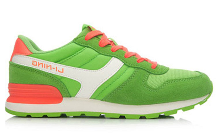 (W) Li-Ning Classic Low 'Green CMFT' 圖 2