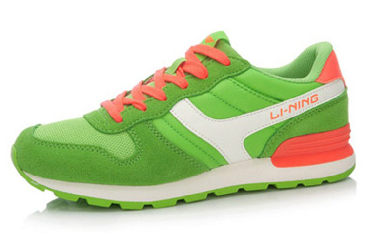 (W) Li-Ning Classic Low 'Green CMFT' 圖 3
