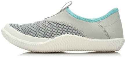 (Women) Li-Ning Classic Low 'Grey' ALNJ004-4 (Women) Li-Ning Classic Low 'Grey' ALNJ004-4