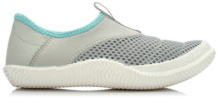 (W) Li-Ning Classic Low 'Abu-Abu' Sneakers ALNJ004-4 Order (W) Li-Ning Classic Low 'Abu-Abu' Sneakers ALNJ004-4