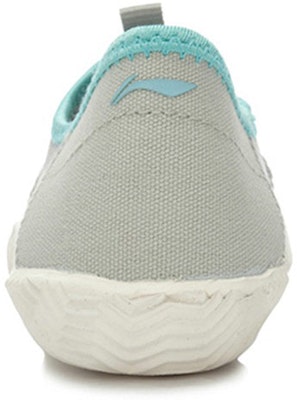 (W) Li-Ning Classic Low 'Abu-Abu' Sneakers ALNJ004-4 Shop (W) Li-Ning Classic Low 'Abu-Abu' Sneakers ALNJ004-4