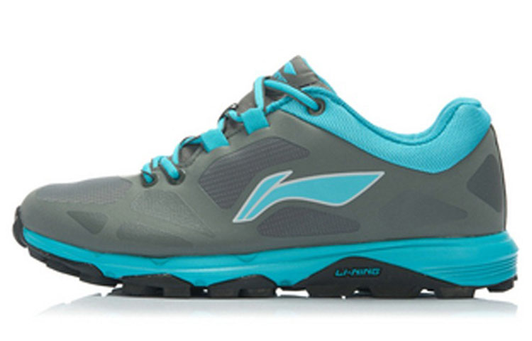 Buy (W) Li-Ning Clásico Low 'Gris Azul' ARDJ012-2
