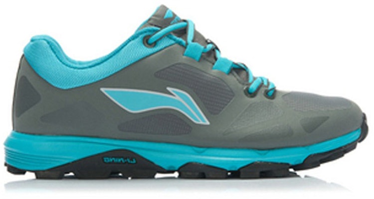 (W) 李宁经典低帮 '灰蓝' ARDJ012-2 Order (W) 李宁经典低帮 '灰蓝' ARDJ012-2