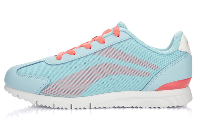 (Women) Li-Ning Classic Low 'Light Blue' ALCK056-1