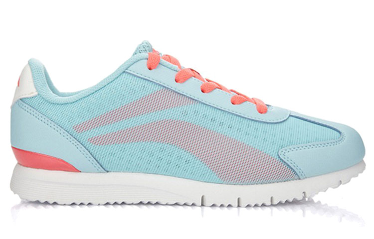 Order LiNing李寧 透氣舒適 經典低筒休閒運動鞋 女款 淺藍