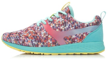 (Women) Li-Ning Classic Low 'Light Blue' ALTK006-1 (Women) Li-Ning Classic Low 'Light Blue' ALTK006-1