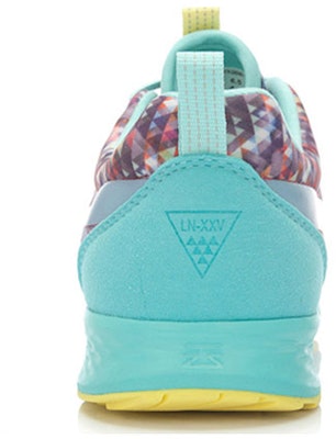 (W) Li-Ning Classic Low 'Biru Muda' ALTK006-1 Shop (W) Li-Ning Classic Low 'Biru Muda' ALTK006-1