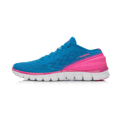 (W) Li-Ning Classic Low 'Light Pink & Blue'