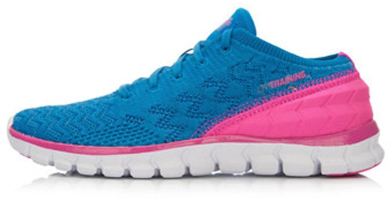 (Women) Li-Ning Classic Low 'Light Pink & Blue' AFPL002-4 Buy (Women) Li-Ning Classic Low 'Light Pink & Blue' AFPL002-4