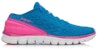 (W) Li-Ning Classic Rendah 'Merah Jambu Muda & Biru' AFPL002-4