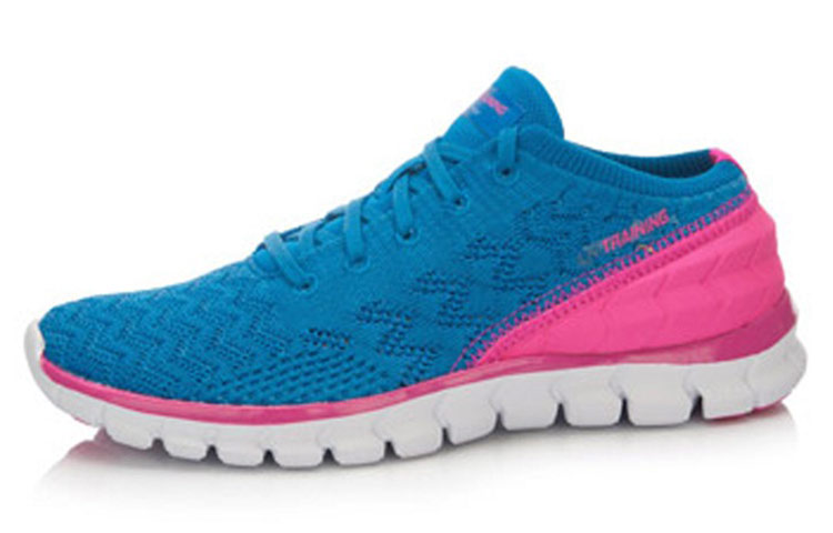 (W) Li-Ning Classic Low 'Light Pink & Blue' 圖 3