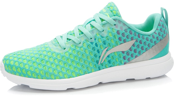 (W) 李宁经典低帮“轻盈跑步绿” ARJK012-3 Order (W) 李宁经典低帮“轻盈跑步绿” ARJK012-3