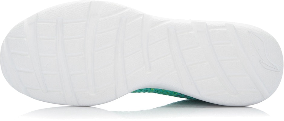 (W) 李宁经典低帮“轻盈跑步绿” ARJK012-3 Purchase (W) 李宁经典低帮“轻盈跑步绿” ARJK012-3