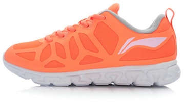 (Women) Li-Ning Classic Low 'Orange Grey' ARHJ056-1 (Women) Li-Ning Classic Low 'Orange Grey' ARHJ056-1