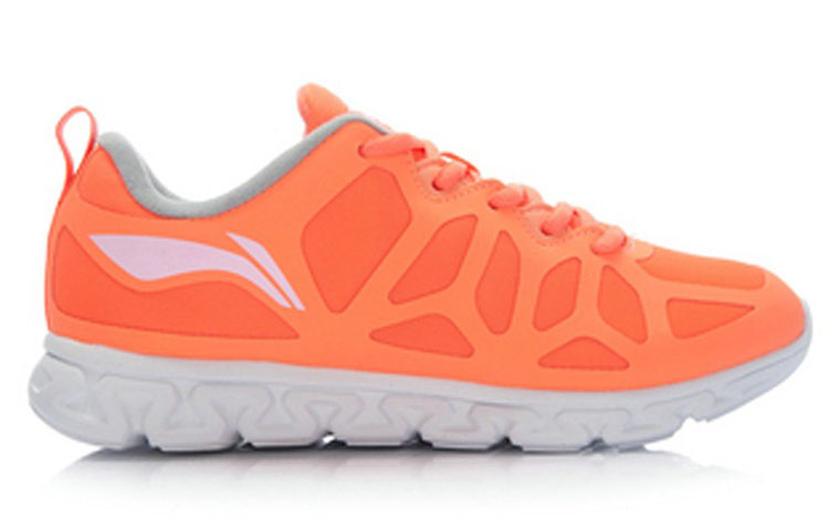 (W) Li-Ning Classic Low 'Orange Grey' 圖 2