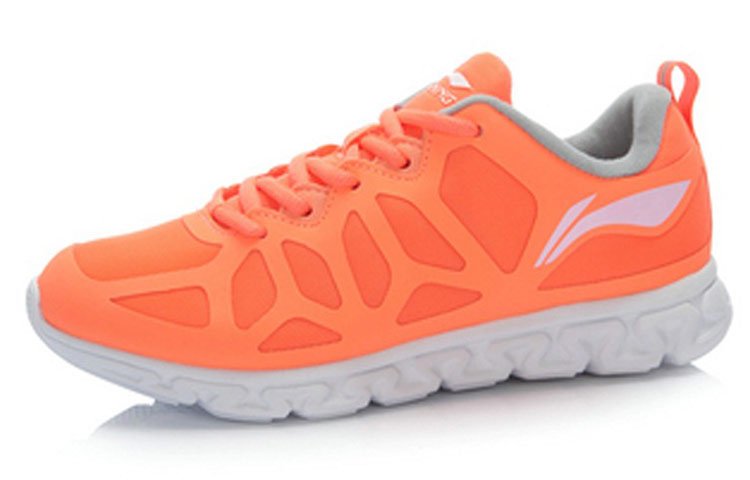 (W) Li-Ning Classic Low 'Orange Grey' 圖 3