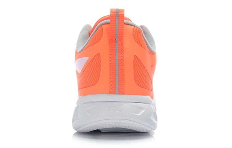 (W) Li-Ning Classic Low 'Orange Grey' 圖 4