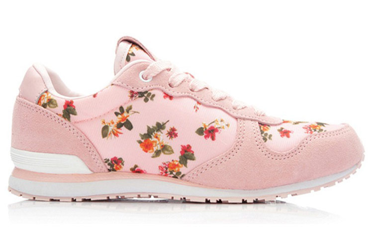 (W) Li-Ning Classic Low 'Pink' 圖 2