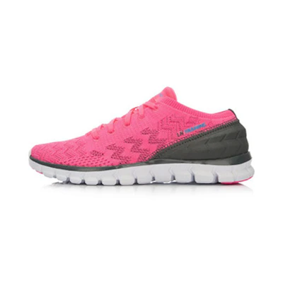 (W) Li-Ning Classic Low 'Pink Black'