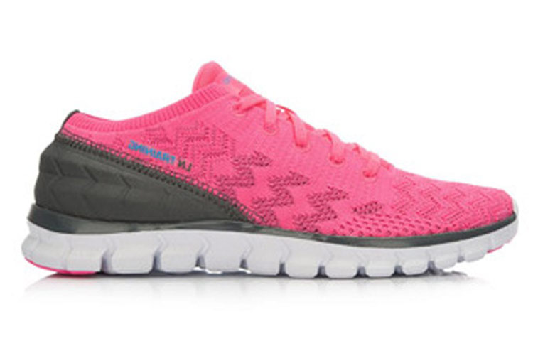 (W) Li-Ning Classic Low 'Pink Black' 圖 2