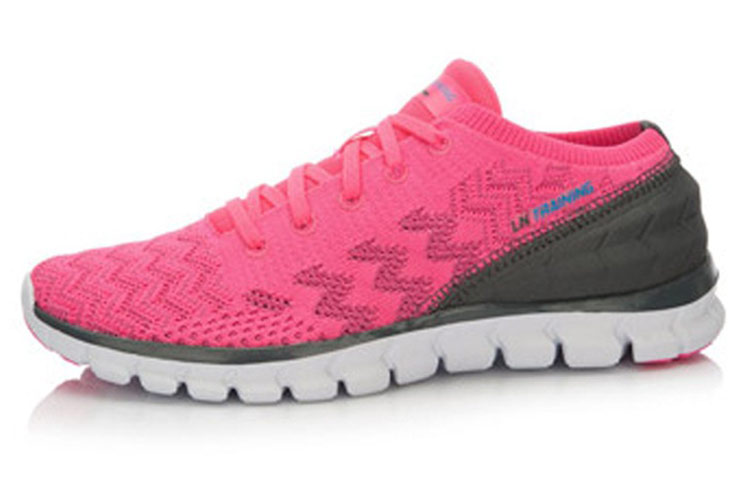 (W) Li-Ning Classic Low 'Pink Black' 圖 3