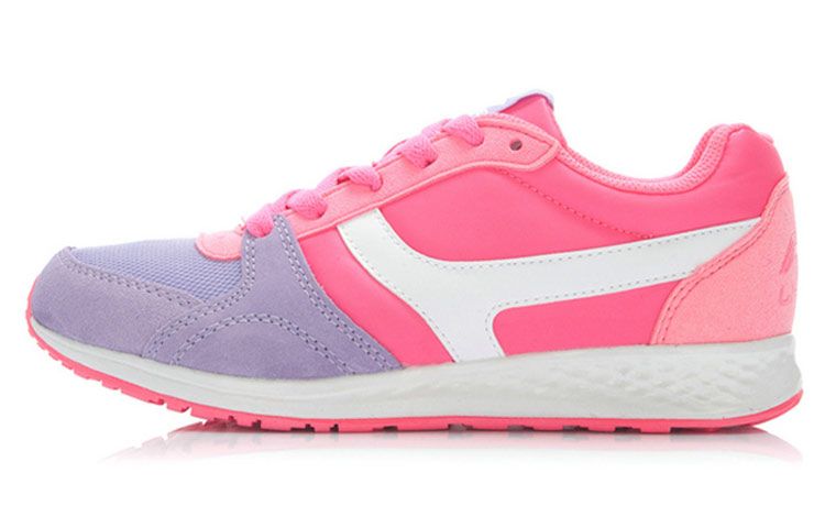 (Women) Li-Ning Classic Low 'Pink Purple' ALTJ012-2