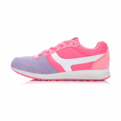 (W) Li-Ning Classic Low 'Pink Purple'