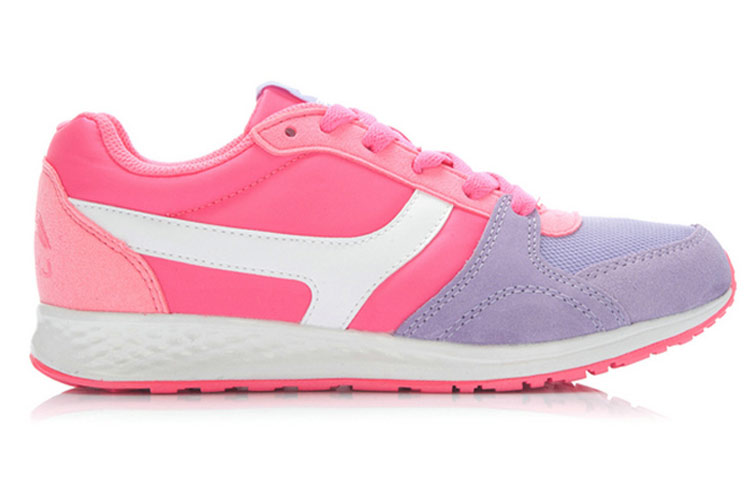 (W) Li-Ning Classic Low 'Pink Purple' 圖 2